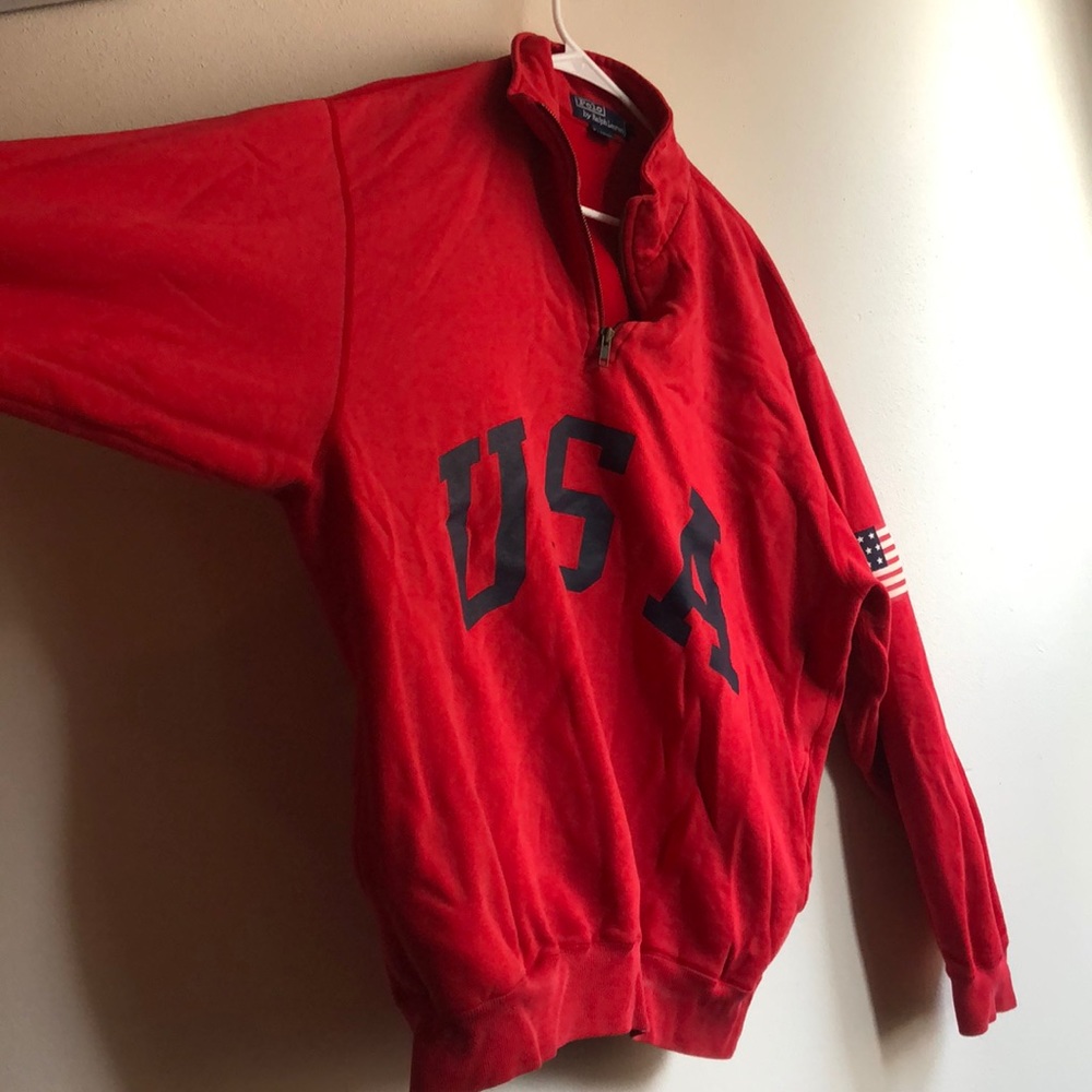 Polo Ralph Lauren Crewneck